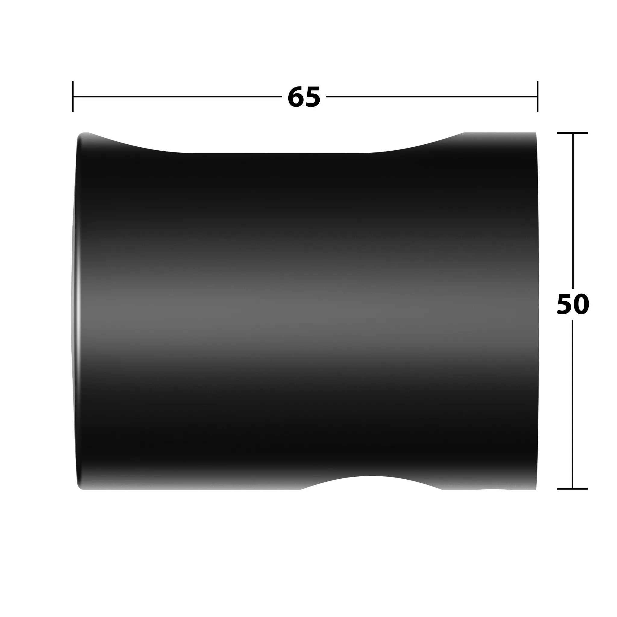 KEUCO IXMO Brausehalter mit 2 Positionen schwarz matt KEUCO IXMO Brausehalter mit 2 Positionen schwarz matt
