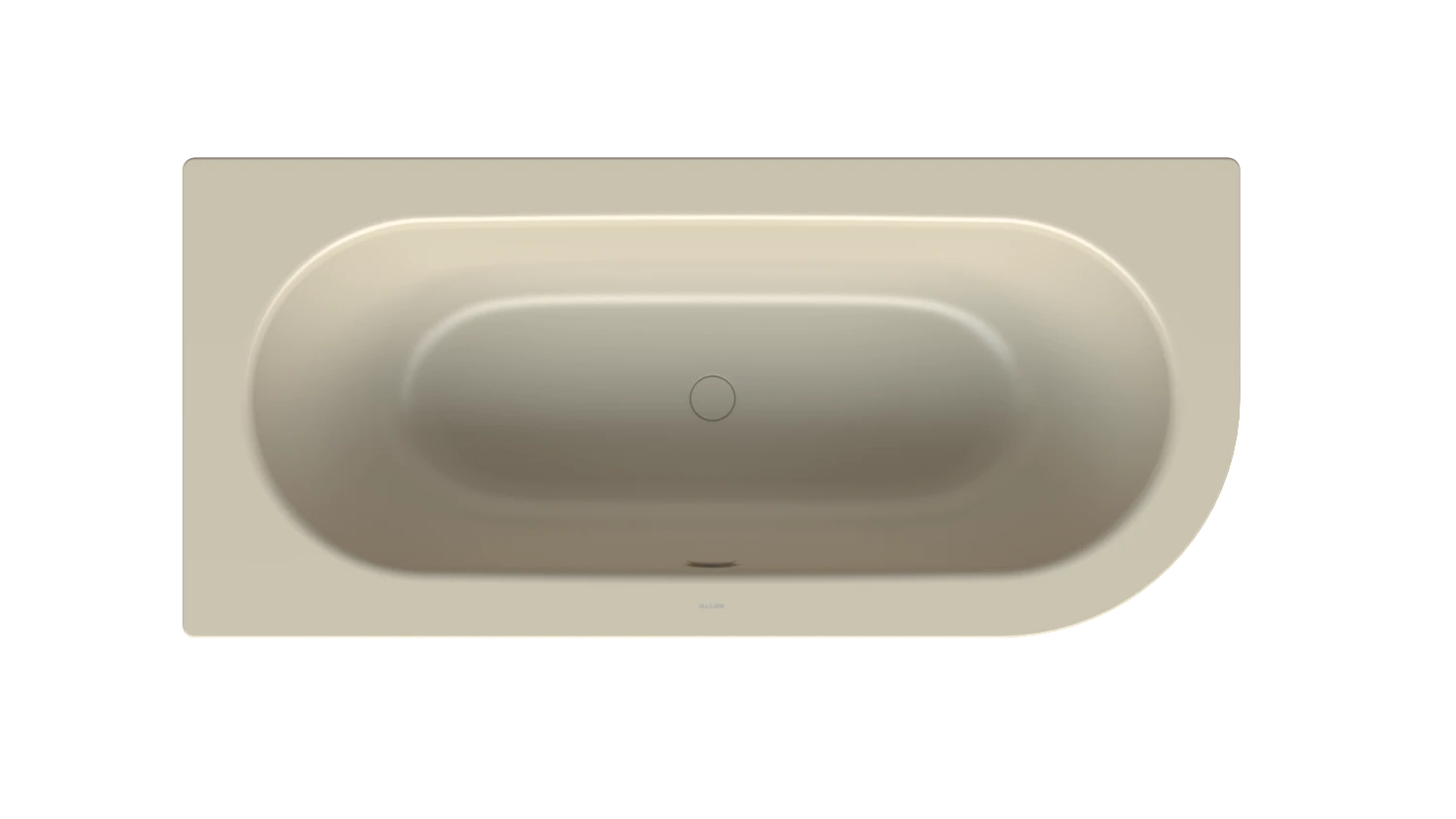 Bette rechteck Badewanne „BetteStarlet IV Silhouette“ 165 × 75 cm in Beige Bette rechteck Badewanne „BetteStarlet IV Silhouette“ 165 × 75 cm in Beige