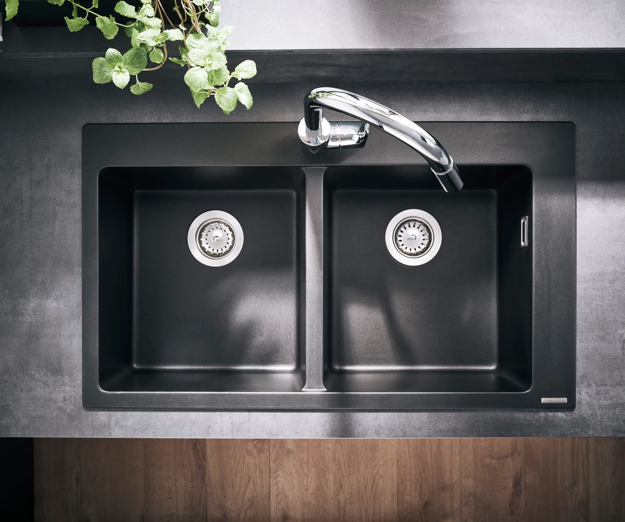 Hansgrohe Focus M41 Einhebel-Küchenmischer 240, Ausziehbrause 2jet Chrom Hansgrohe Focus M41 Einhebel-Küchenmischer 240, Ausziehbrause 2jet Chrom