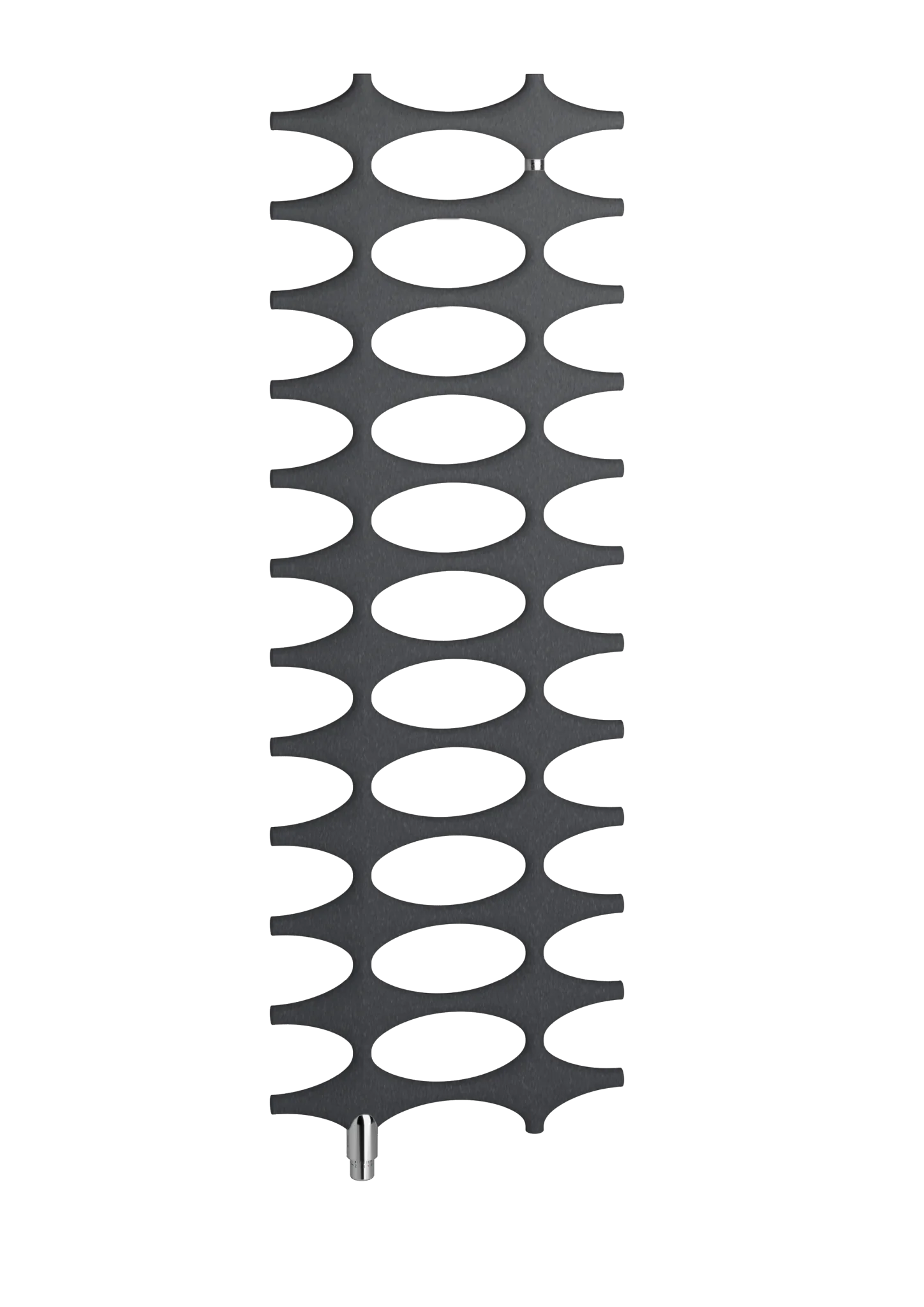 Kermi Design-Heizkörper „Ideos®-V“ 50,8 × 150,8 cm in Anthracite Grey Kermi Design-Heizkörper „Ideos®-V“ 50,8 × 150,8 cm in Anthracite Grey