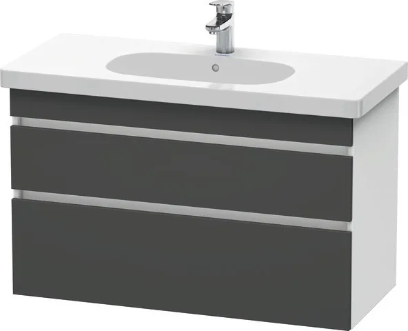Duravit Waschtischunterschrank wandhängend „DuraStyle“ 100 × 61 × 45,3 cm