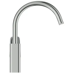 Küchenarmatur Ceraplan Ausladung 200mm mit hohem Rohrauslauf Niederdruck Chrom Küchenarmatur Ceraplan Ausladung 200mm mit hohem Rohrauslauf Niederdruck Chrom