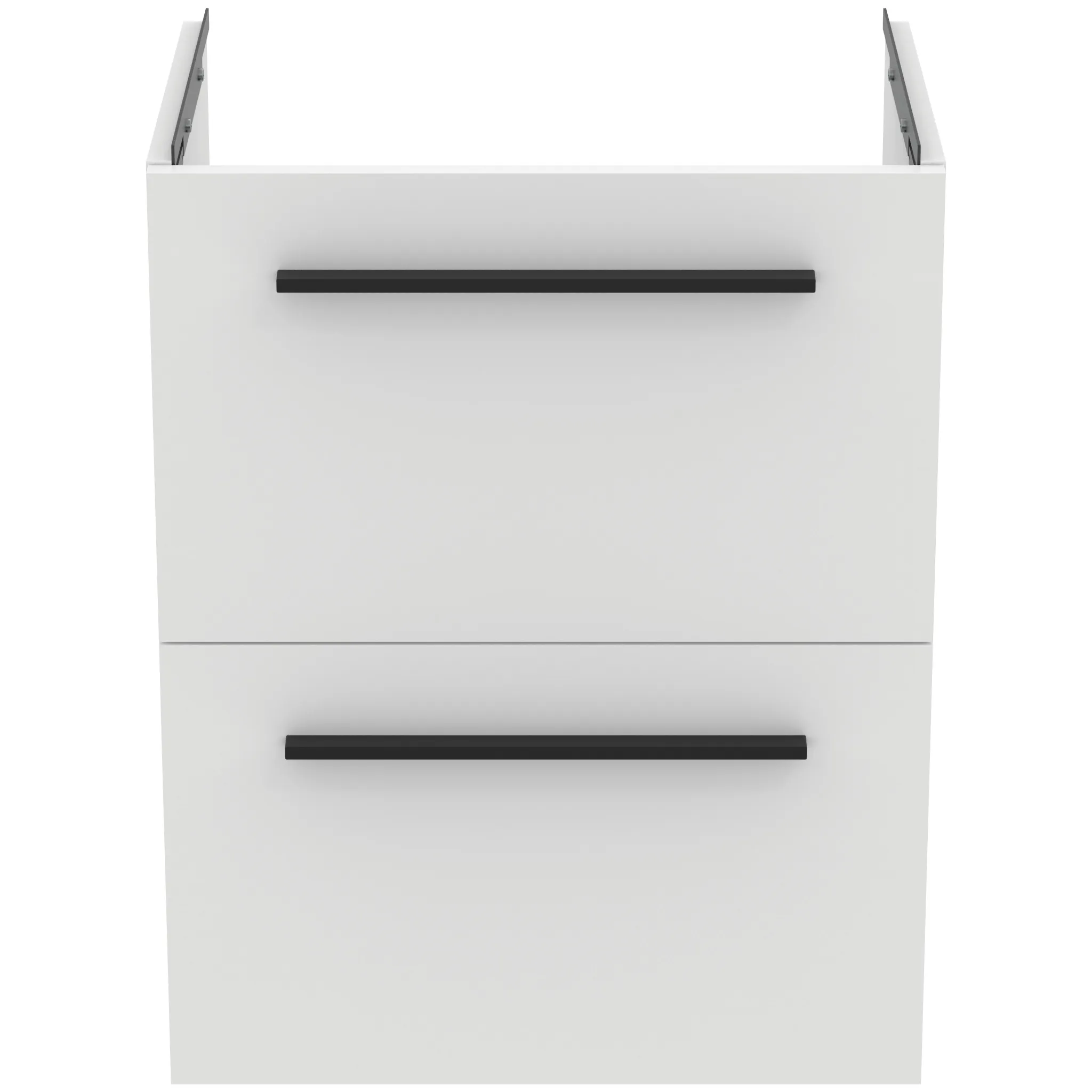 Ideal Standard Waschtischunterschrank „i.lifeS“ 50 × 63 × 37,5 cm Weiß matt