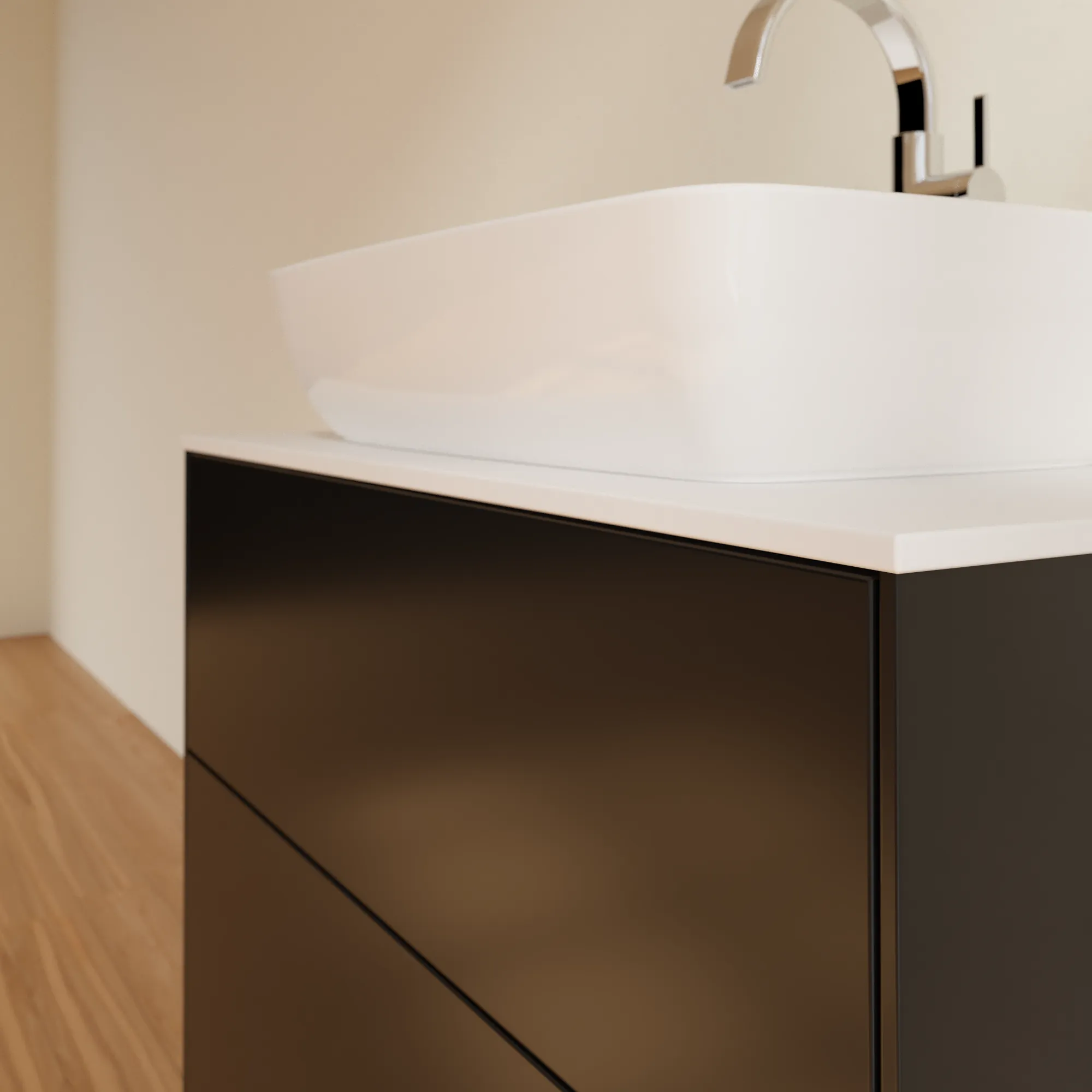Villeroy & Boch Finion F75 Waschbeckenunterschrank 800x603x501mm