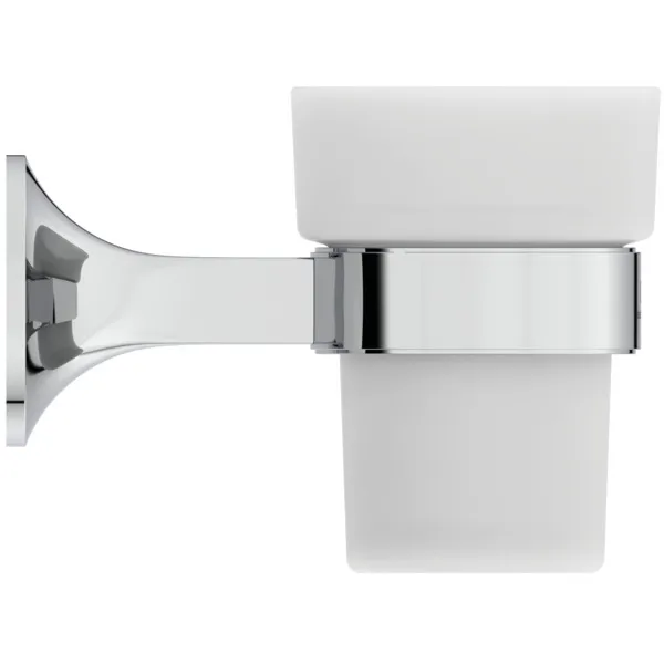 Ideal Standard La Dolce Vita Zahnputzbecher Chrom Ideal Standard La Dolce Vita Zahnputzbecher Chrom