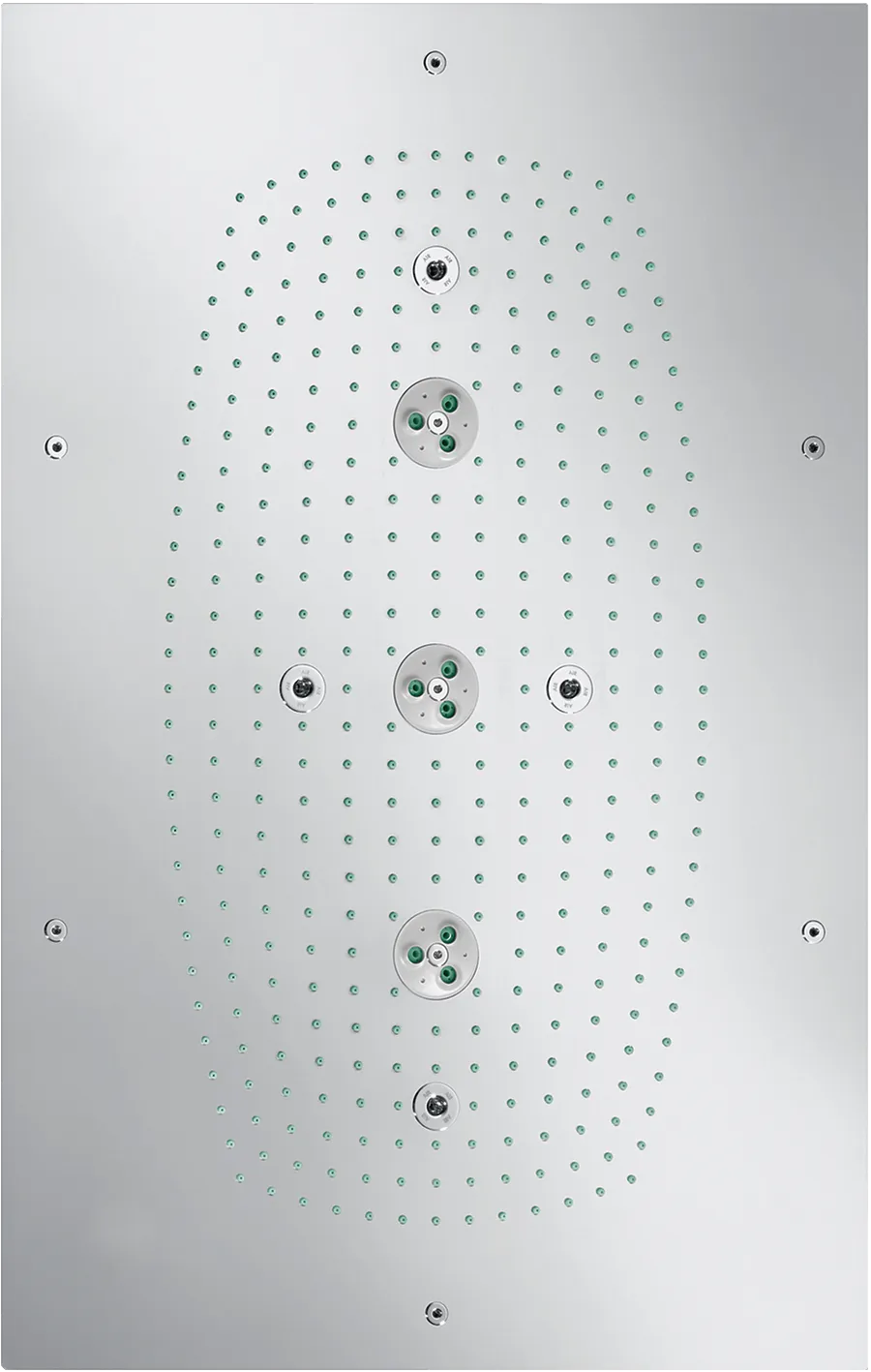 Hansgrohe Raindance Rainmaker Kopfbrause 680⁄460 3jet ohne Beleuchtung, Chrom Hansgrohe Raindance Rainmaker Kopfbrause 680⁄460 3jet ohne Beleuchtung, Chrom