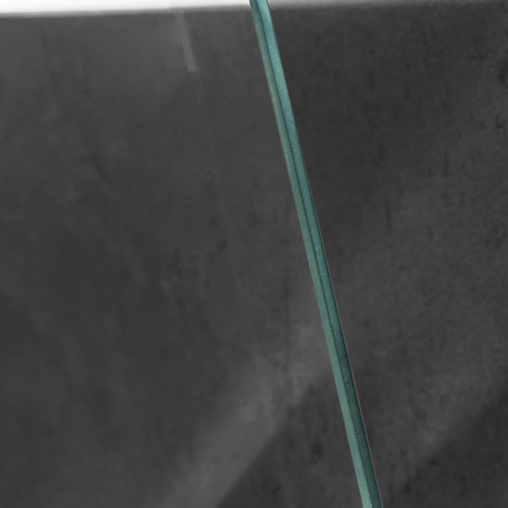 HSK teilgerahmte Drehtür „Exklusiv 2.0“ Glas Klar hell, Profile Alu Silber-matt, H: 2000 mm HSK teilgerahmte Drehtür „Exklusiv 2.0“ Glas Klar hell, Profile Alu Silber-matt, H: 2000 mm