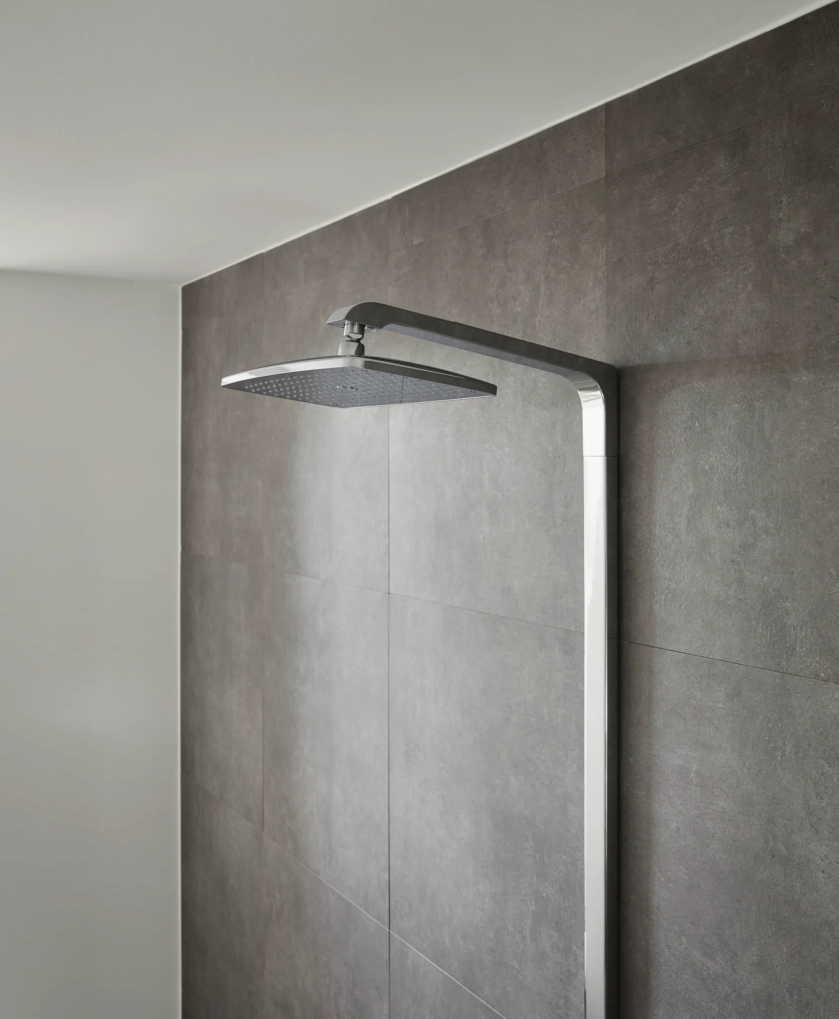 Showerpipe Raindance Select chrom KB Raindance E Air 1jet 360mm EcoSmart