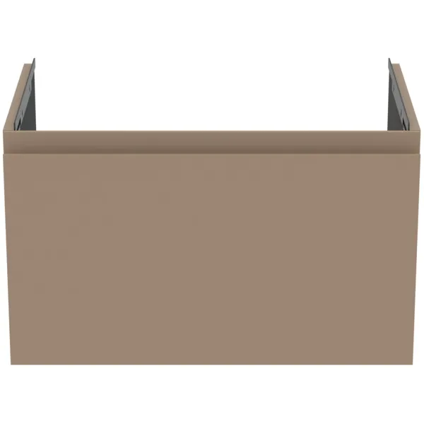 Ideal Standard Waschtischunterschrank „Finesse“ 60 × 37 × 37,5 cm Greige matt