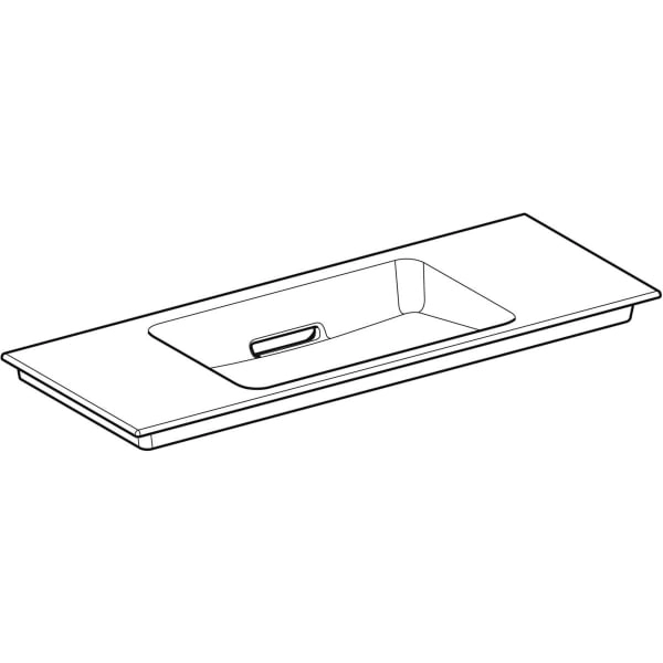 Waschbecken „ONE“ Waschbecken „ONE“
