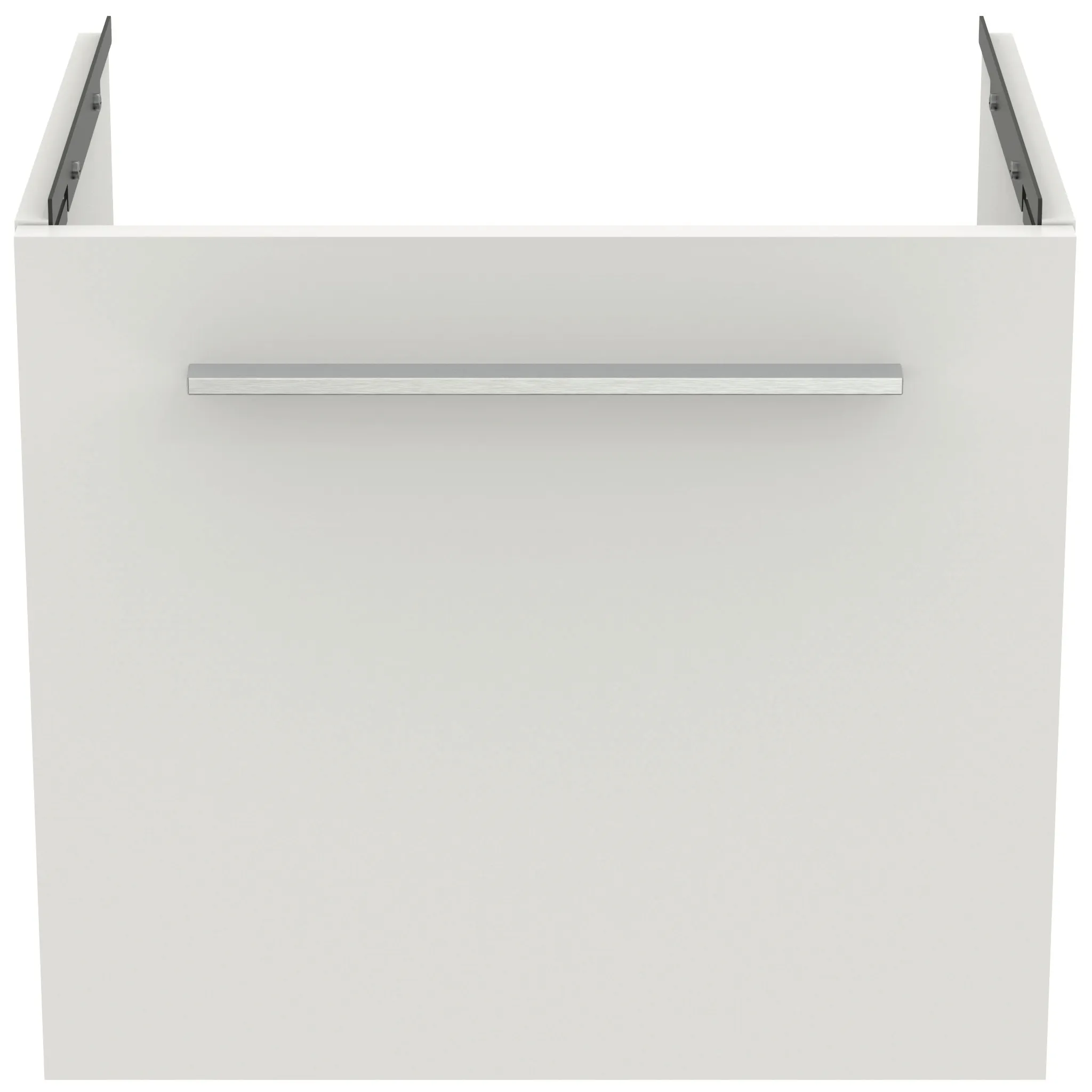 Ideal Standard Möbelwaschtischunterschrank i.life S 1 Auszug 500x375x440mm Weiß matt Ideal Standard Möbelwaschtischunterschrank i.life S 1 Auszug 500x375x440mm Weiß matt