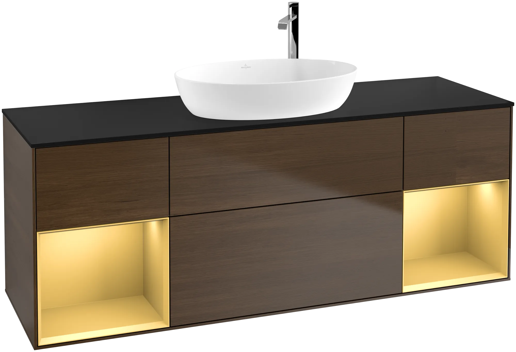 Villeroy & Boch Finion Waschbeckenunterschrank G98 1600x603x501mm