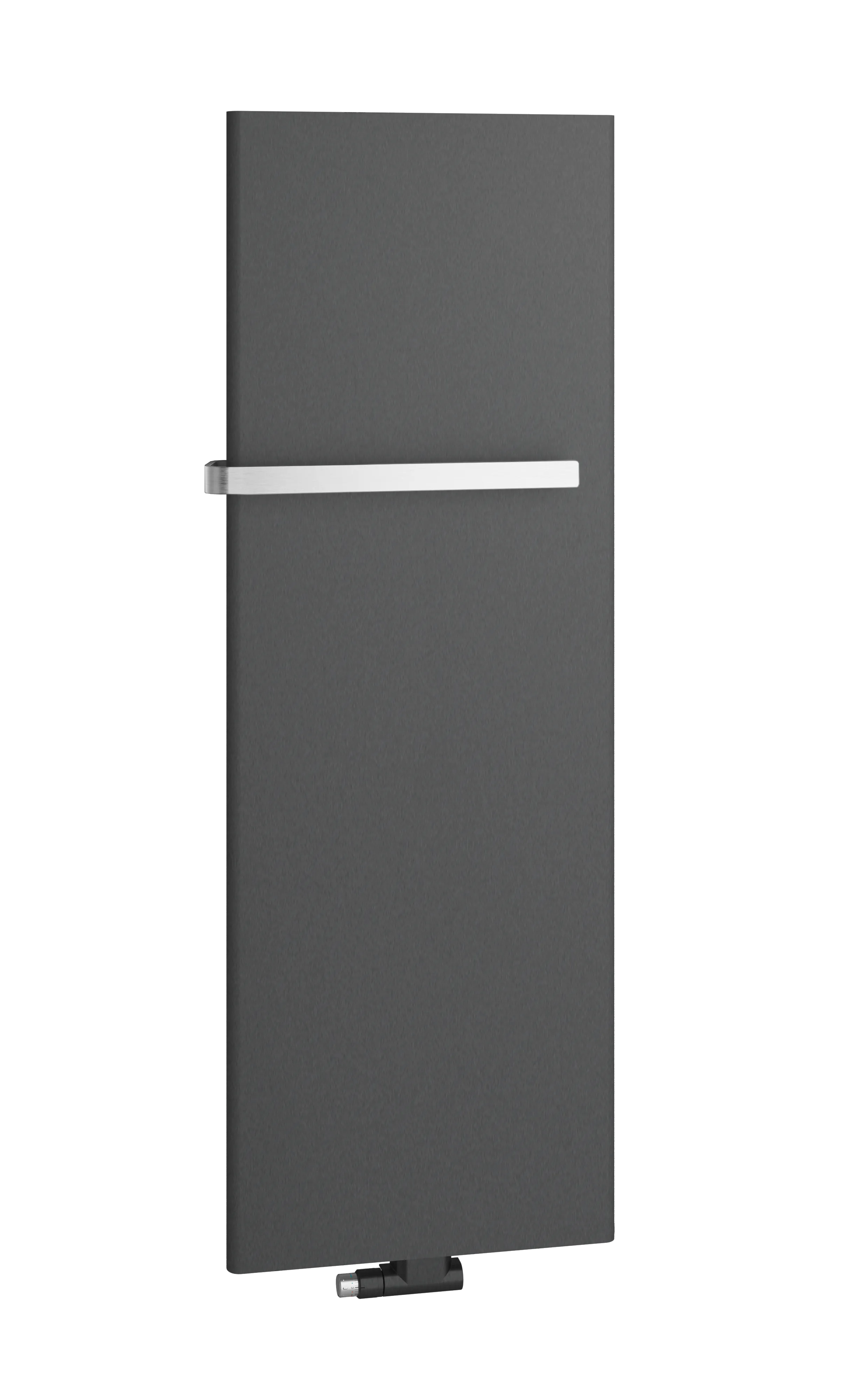 Kermi Design-Heizkörper „Pateo®“ 50 × 172,5 cm in Anthracite Grey