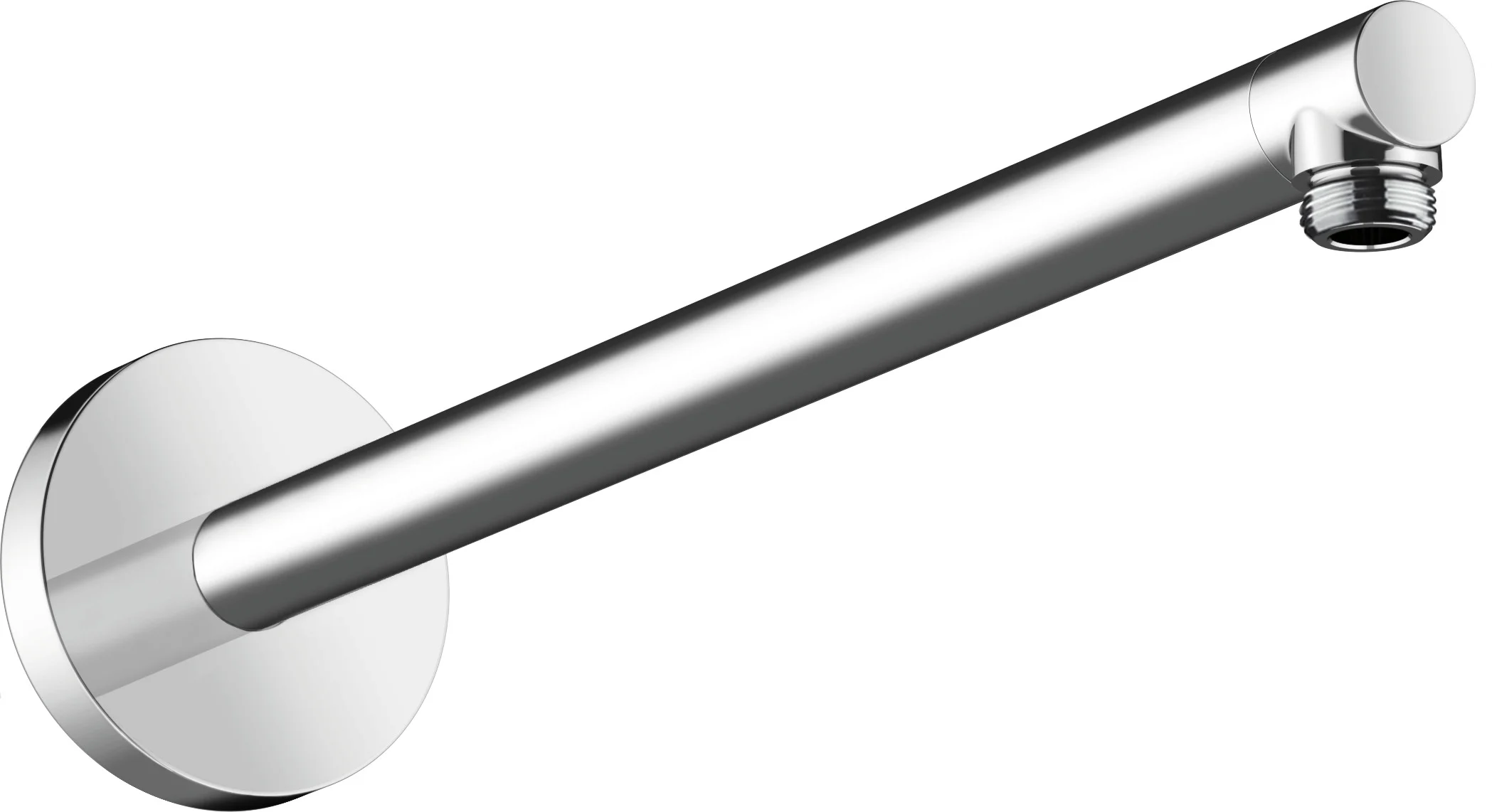 Hansgrohe AXOR ShowerSolutions Brausearm 390 mm Chrom Hansgrohe AXOR ShowerSolutions Brausearm 390 mm Chrom
