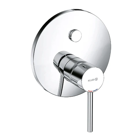 BOZZ UPWafü/Br.EHM Push Set mit Funktionseinheit chrom BOZZ UPWafü/Br.EHM Push Set mit Funktionseinheit chrom