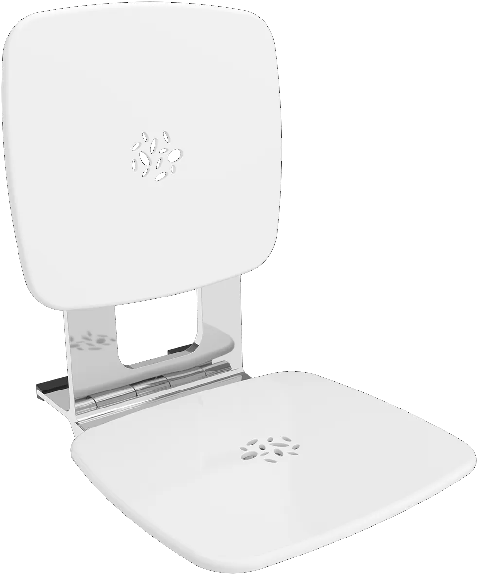 Villeroy & Boch Einhängesitz für Griffsystem „ViCare Funktion“ 35,5 × 42 × 49 cm in weiß Villeroy & Boch Einhängesitz für Griffsystem „ViCare Funktion“ 35,5 × 42 × 49 cm in weiß