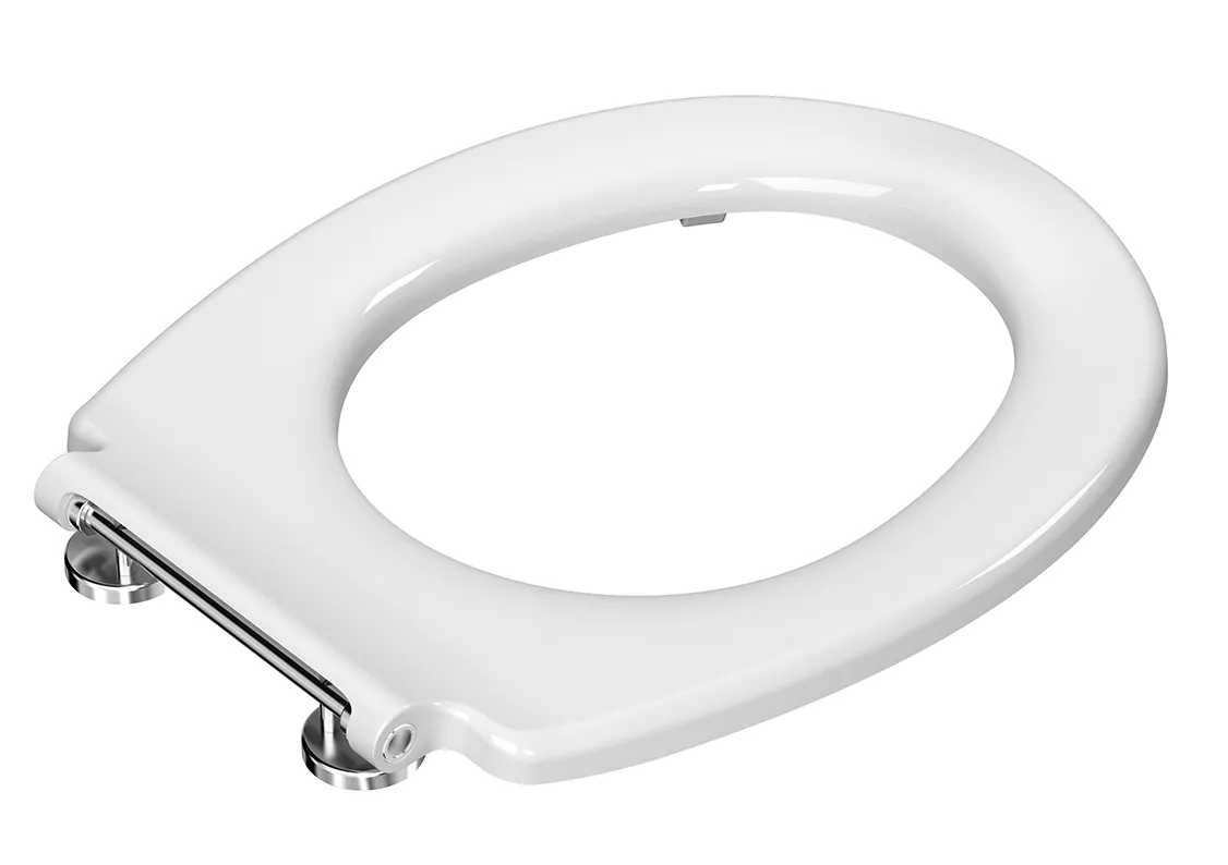 VitrA Conforma WC-Sitzring Duroplast Weiß Hochglanz VitrA Conforma WC-Sitzring Duroplast Weiß Hochglanz