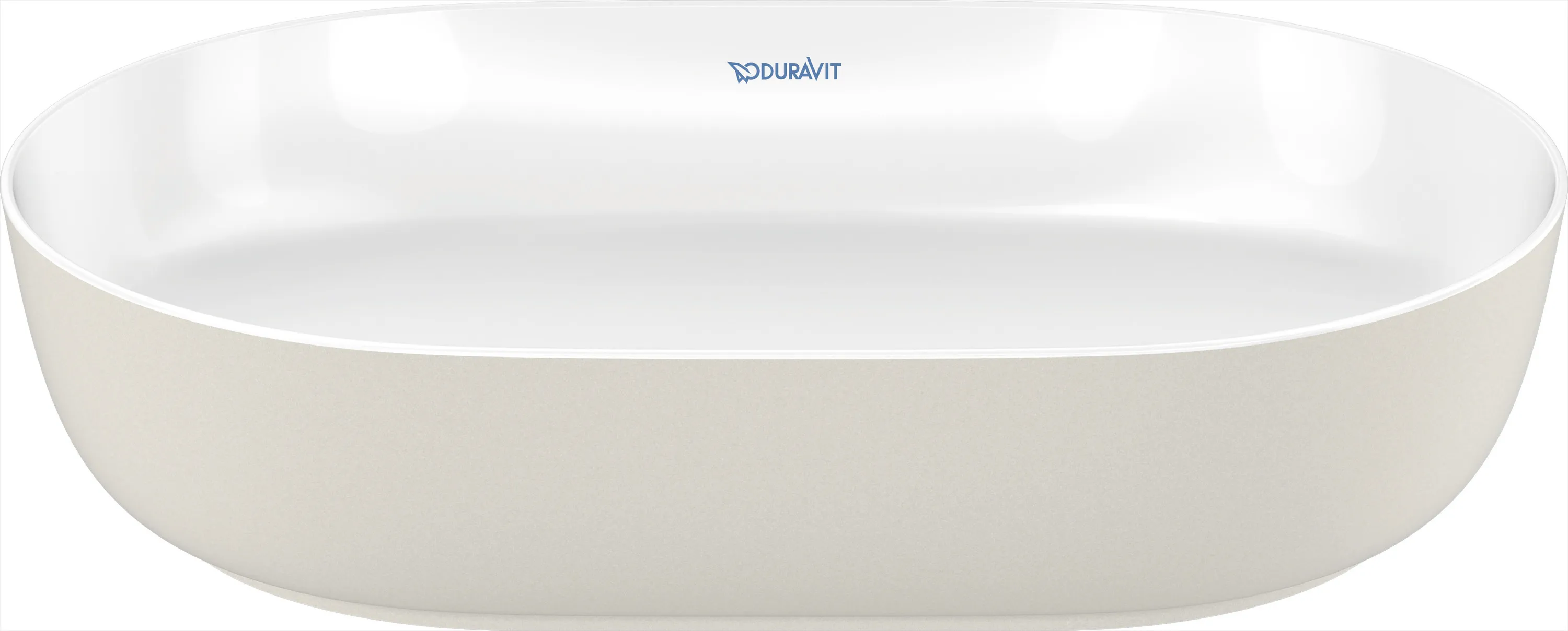 Aufsatzwaschtisch „Luv“, ohne Überlauf Aufsatzwaschtisch „Luv“, ohne Überlauf