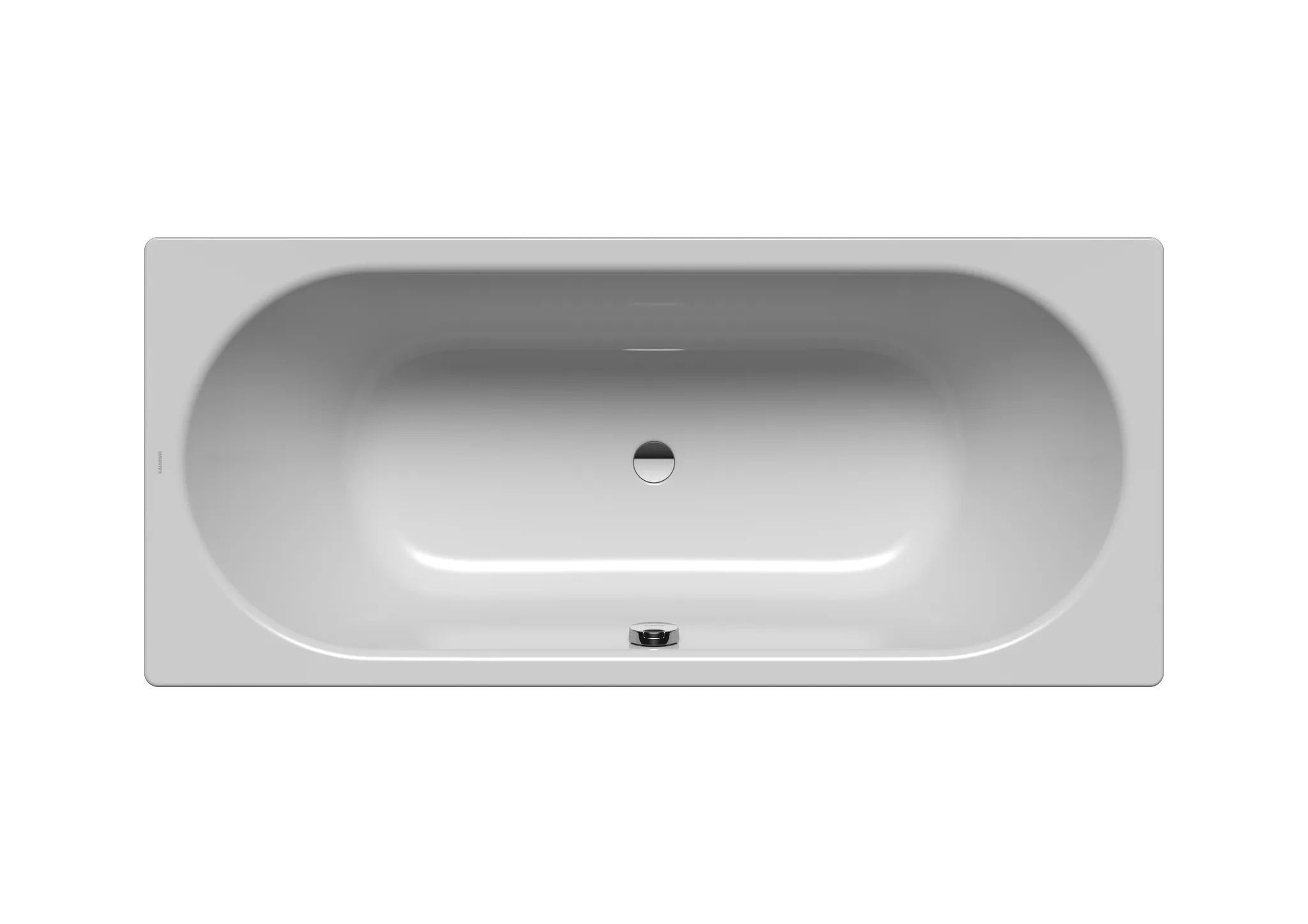 Kaldewei Badewanne „Classic Duo“ rechteck 180 × 75 cm, ohne Grifflochbohrungen in manhattan Kaldewei Badewanne „Classic Duo“ rechteck 180 × 75 cm, ohne Grifflochbohrungen in manhattan