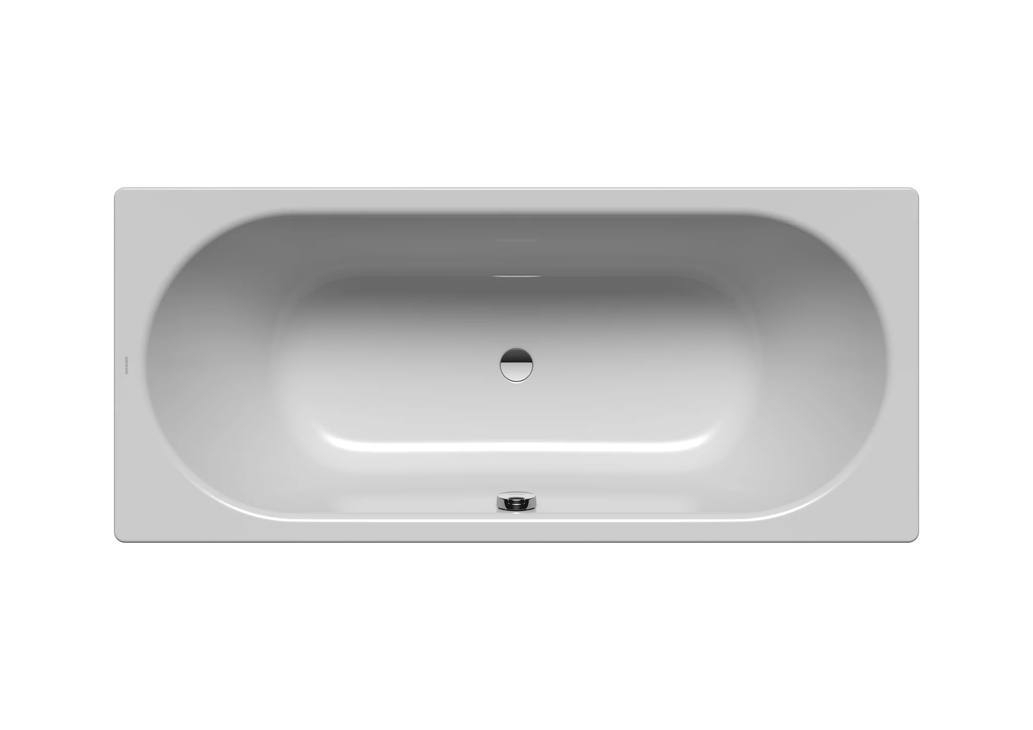 Kaldewei CLASSIC DUO Badewanne, 1800x750 mm, manhattan, Stahl-Emaille, MADE IN GERMANY Kaldewei CLASSIC DUO Badewanne, 1800x750 mm, manhattan, Stahl-Emaille, MADE IN GERMANY