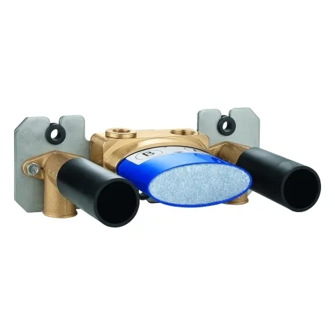 Unterputz-Einbaukörper Grohtherm SmartControl 26449, für Thermostat Auf-/Unterputz Kombination, Wandmontage Unterputz-Einbaukörper Grohtherm SmartControl 26449, für Thermostat Auf-/Unterputz Kombination, Wandmontage