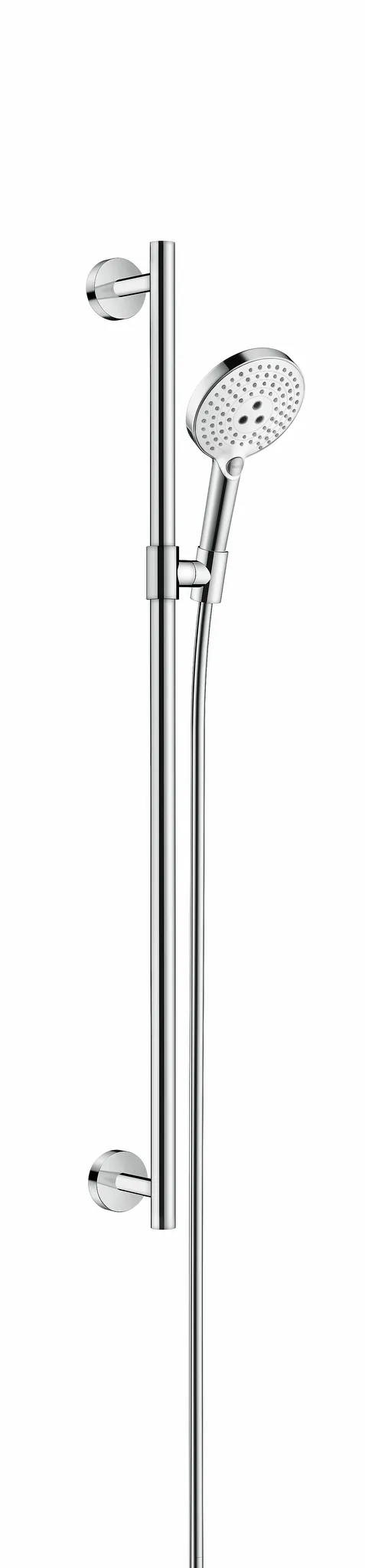 Hansgrohe Raindance Select S 120 3jet, Weiß/Chrom