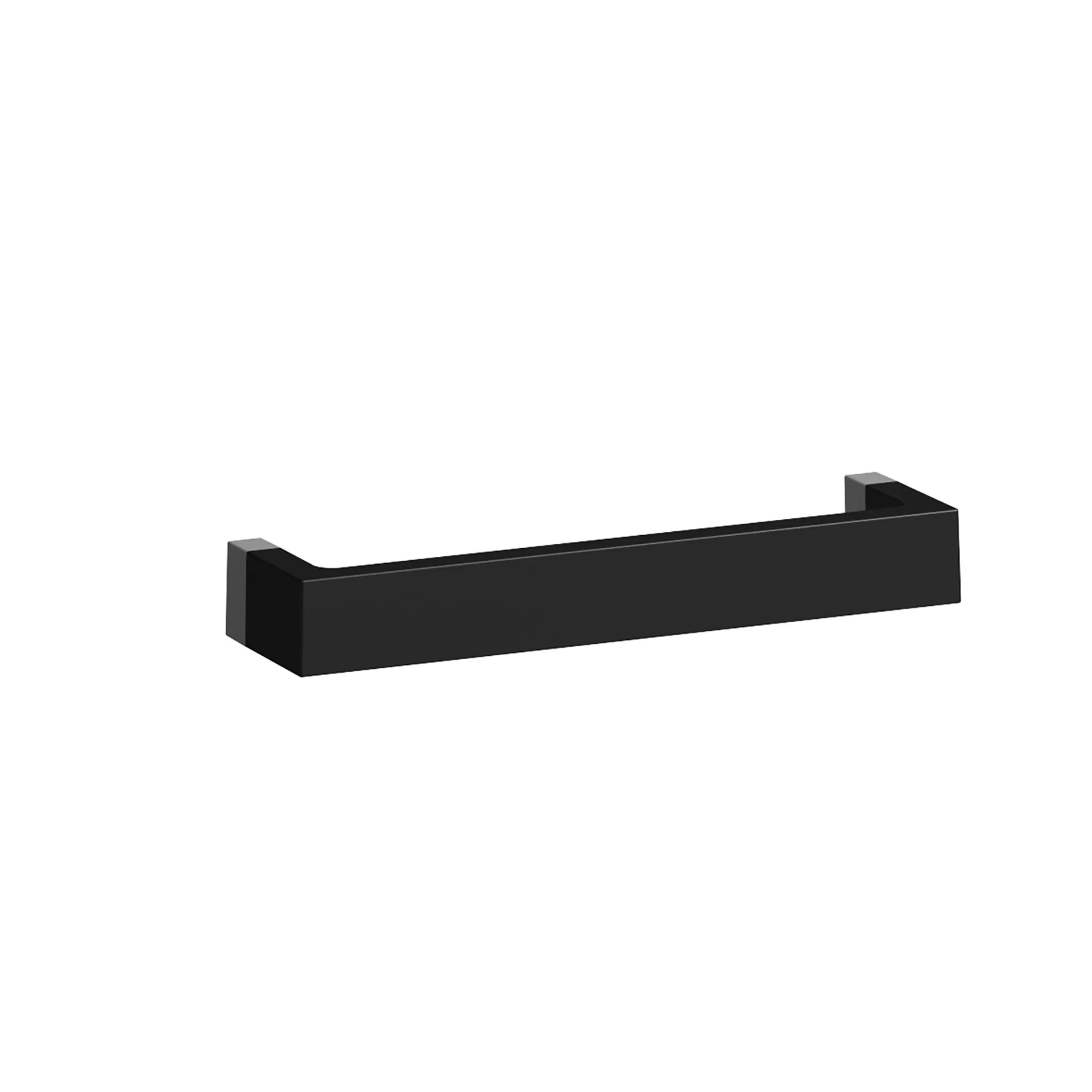 Laufen Handtuchhalter „Kartell“ in Schwarz