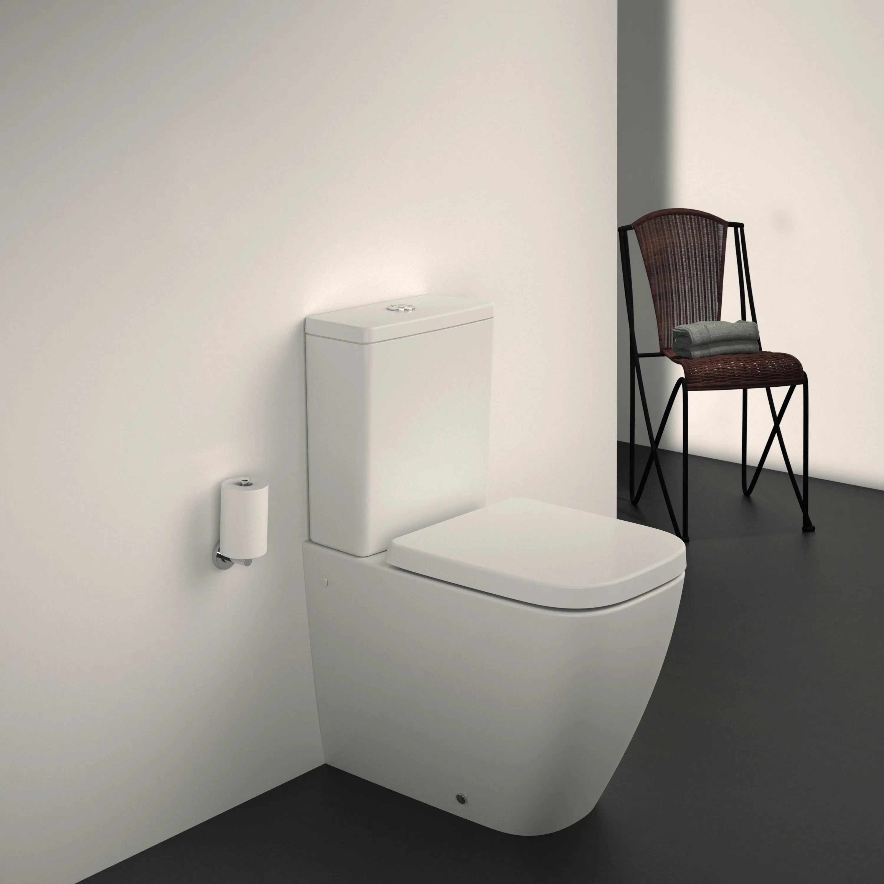 Spülkasten „i.lifeS“ 15 × 39 × 36,5 cm Spülkasten „i.lifeS“ 15 × 39 × 36,5 cm