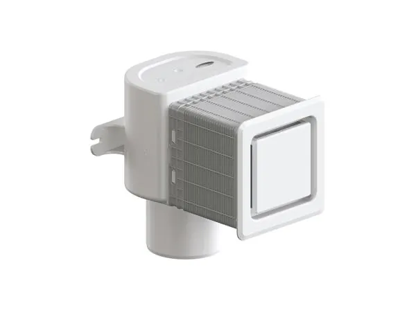 Rohrbelüfter DallVent WE, weiß, DN 50/DN 70 Rohrbelüfter DallVent WE, weiß, DN 50/DN 70