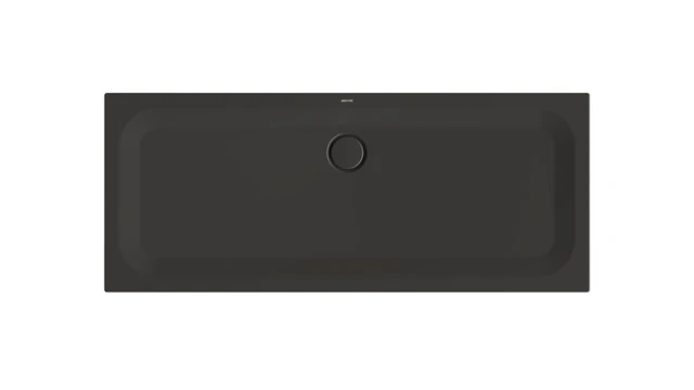 Bette rechteck Duschwanne „BetteUltra“ 1700 × 700 mm mit BetteAntirutsch Pro, ohne Oberflächenveredelung, mit Minimum-Wannenträger, in Anthracite Bette rechteck Duschwanne „BetteUltra“ 1700 × 700 mm mit BetteAntirutsch Pro, ohne Oberflächenveredelung, mit Minimum-Wannenträger, in Anthracite
