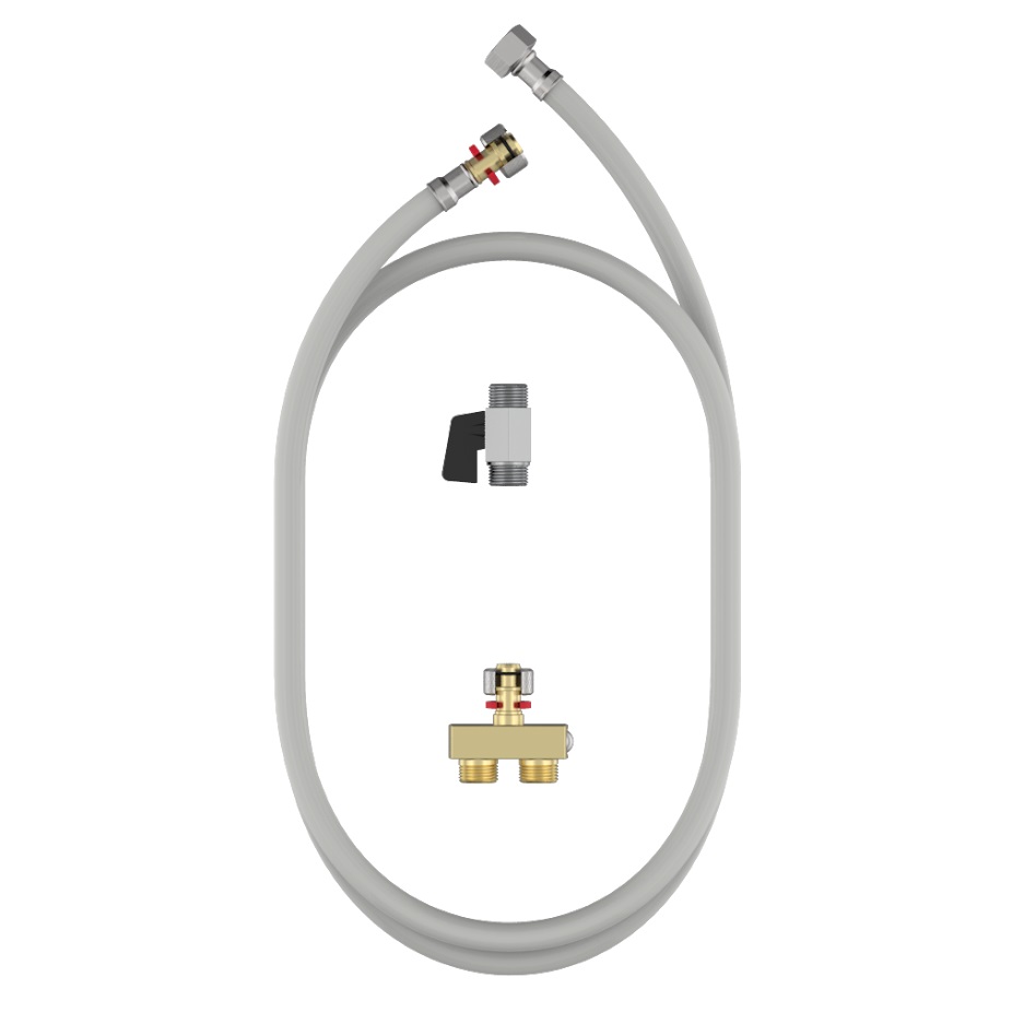 Toto Anschlussset für WASHLET® mit verdeckten Anschlüssen Toto Anschlussset für WASHLET® mit verdeckten Anschlüssen