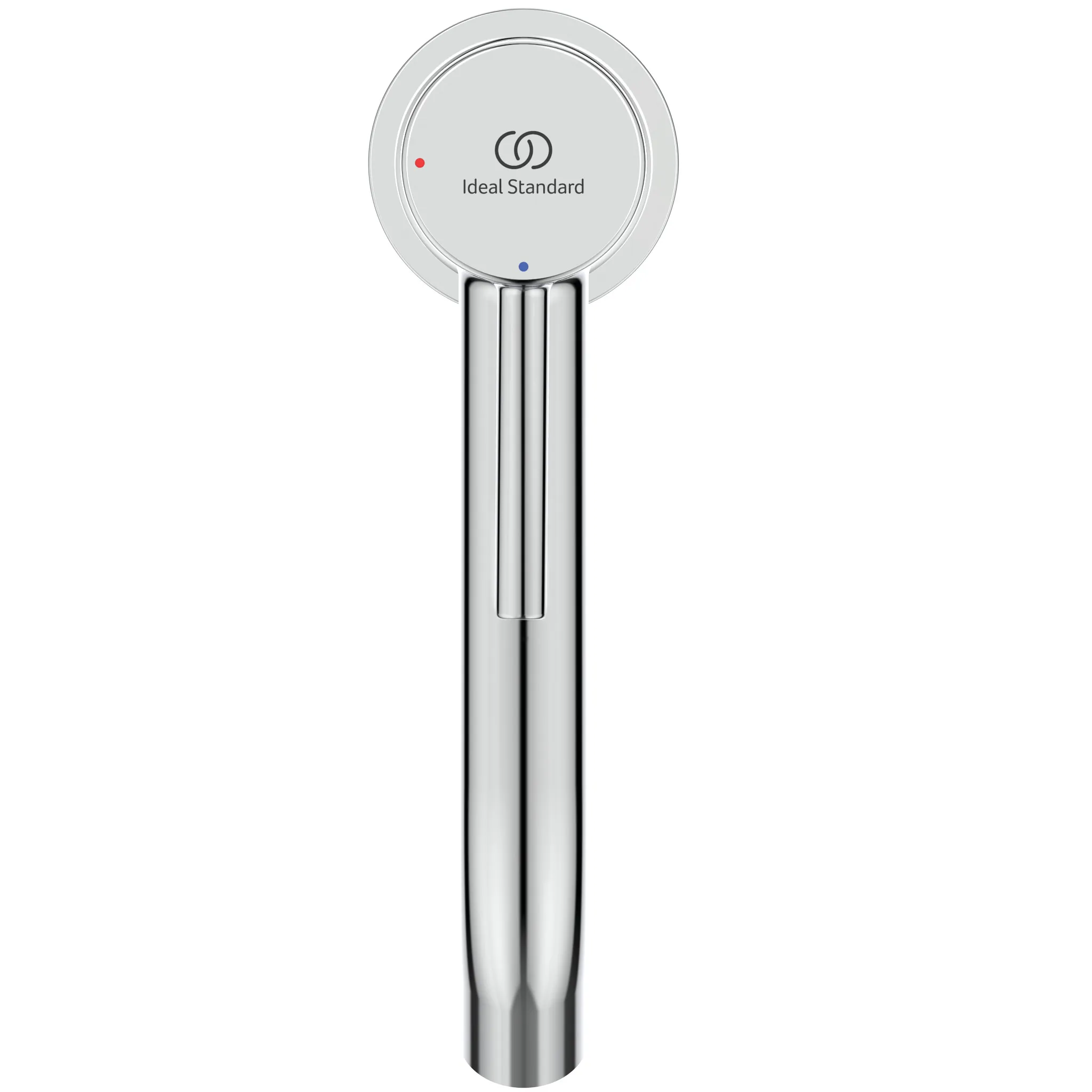 Ideal Standard Waschtischarmatur Ceraline Nuovo Ausladung 135mm verlängerter Sockel ohne Ablaufgarnitur BlueStart Chrom Ideal Standard Waschtischarmatur Ceraline Nuovo Ausladung 135mm verlängerter Sockel ohne Ablaufgarnitur BlueStart Chrom