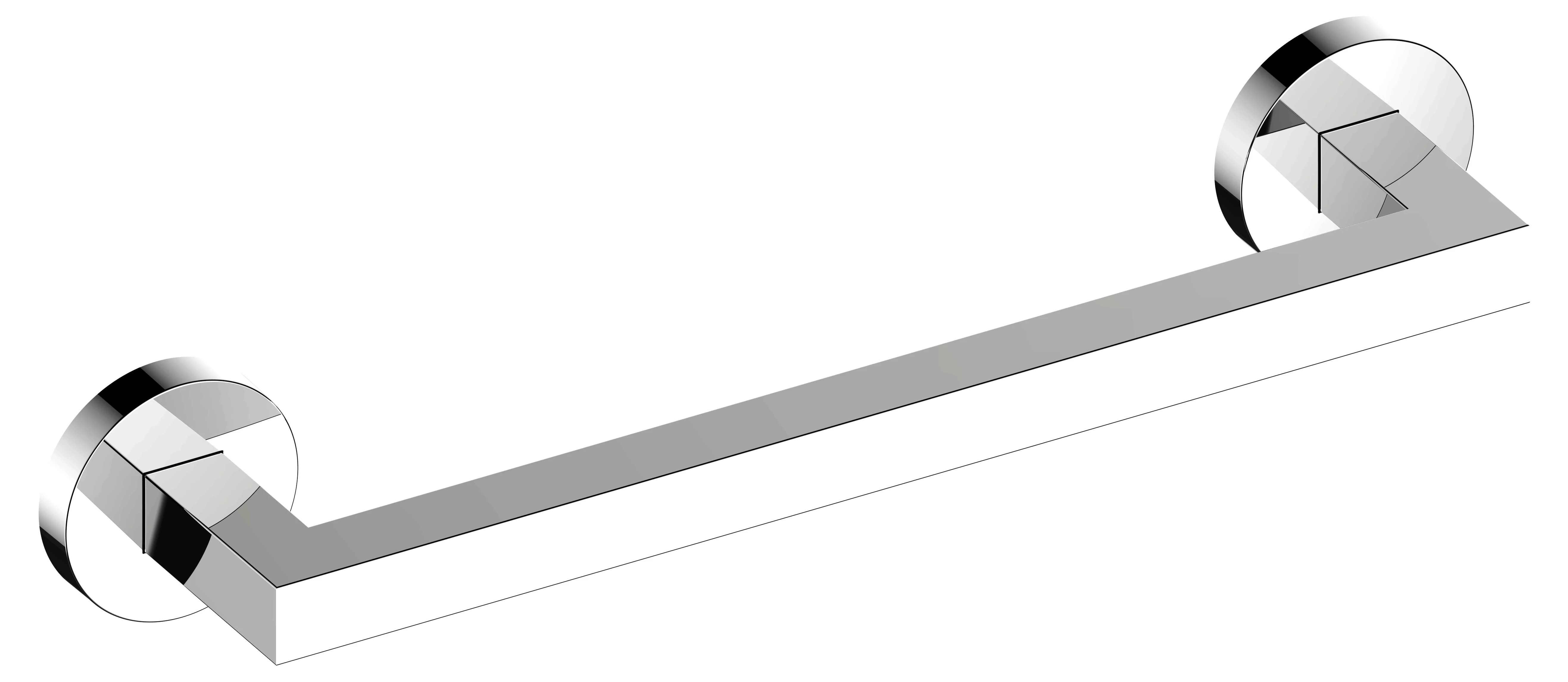 Edition 90 19007010000 Haltegriff 360 mm verchromt Edition 90 19007010000 Haltegriff 360 mm verchromt