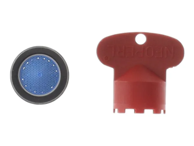 Strahlregler (komplett) Zubehör 927070, 35,5 x 68 mm Strahlregler (komplett) Zubehör 927070, 35,5 x 68 mm