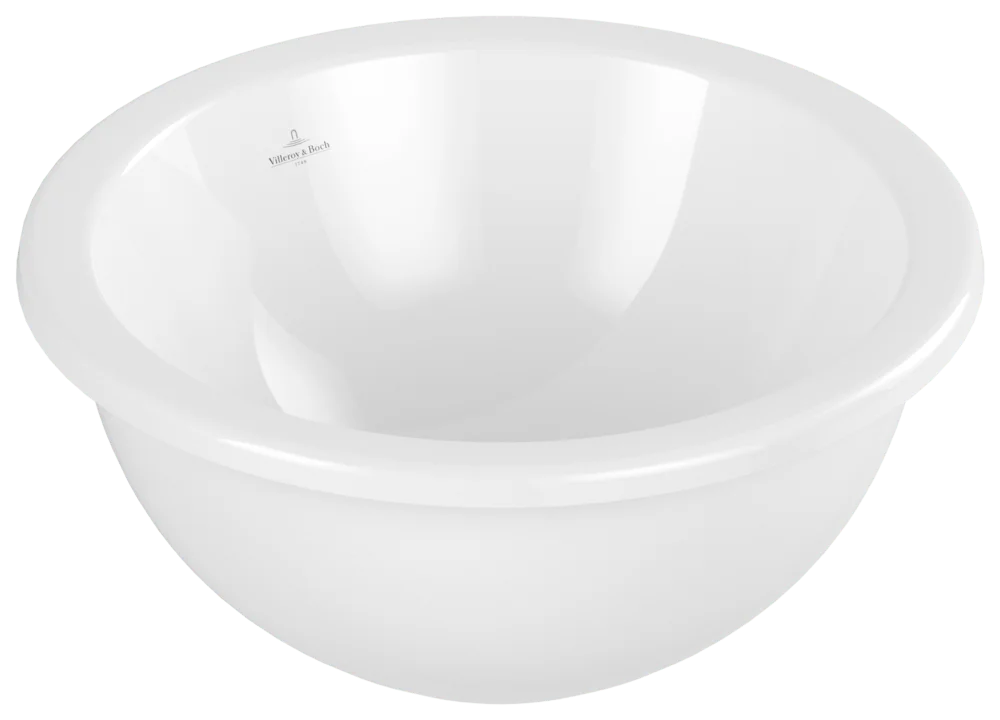 Villeroy & Boch Loop & Friends Einbauwaschbecken 450x450mm Villeroy & Boch Loop & Friends Einbauwaschbecken 450x450mm