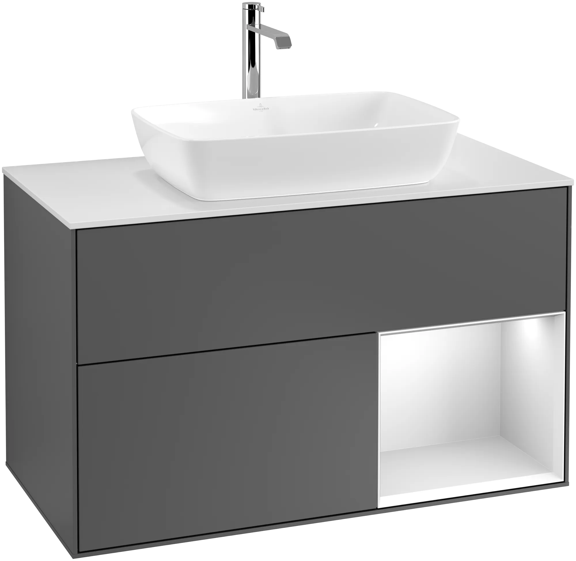 Villeroy & Boch Finion Waschbeckenunterschrank F78 Villeroy & Boch Finion Waschbeckenunterschrank F78