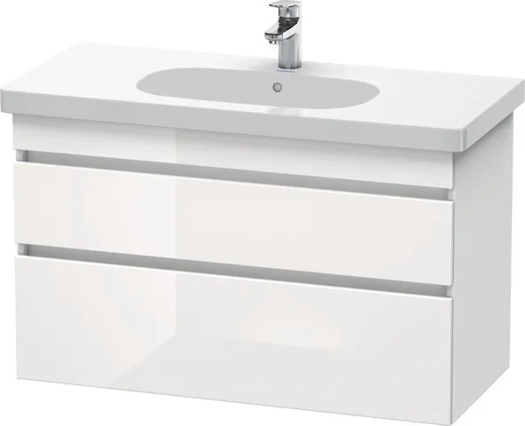 Duravit Waschtischunterschrank wandhängend „DuraStyle“ 100 × 61 × 45,3 cm