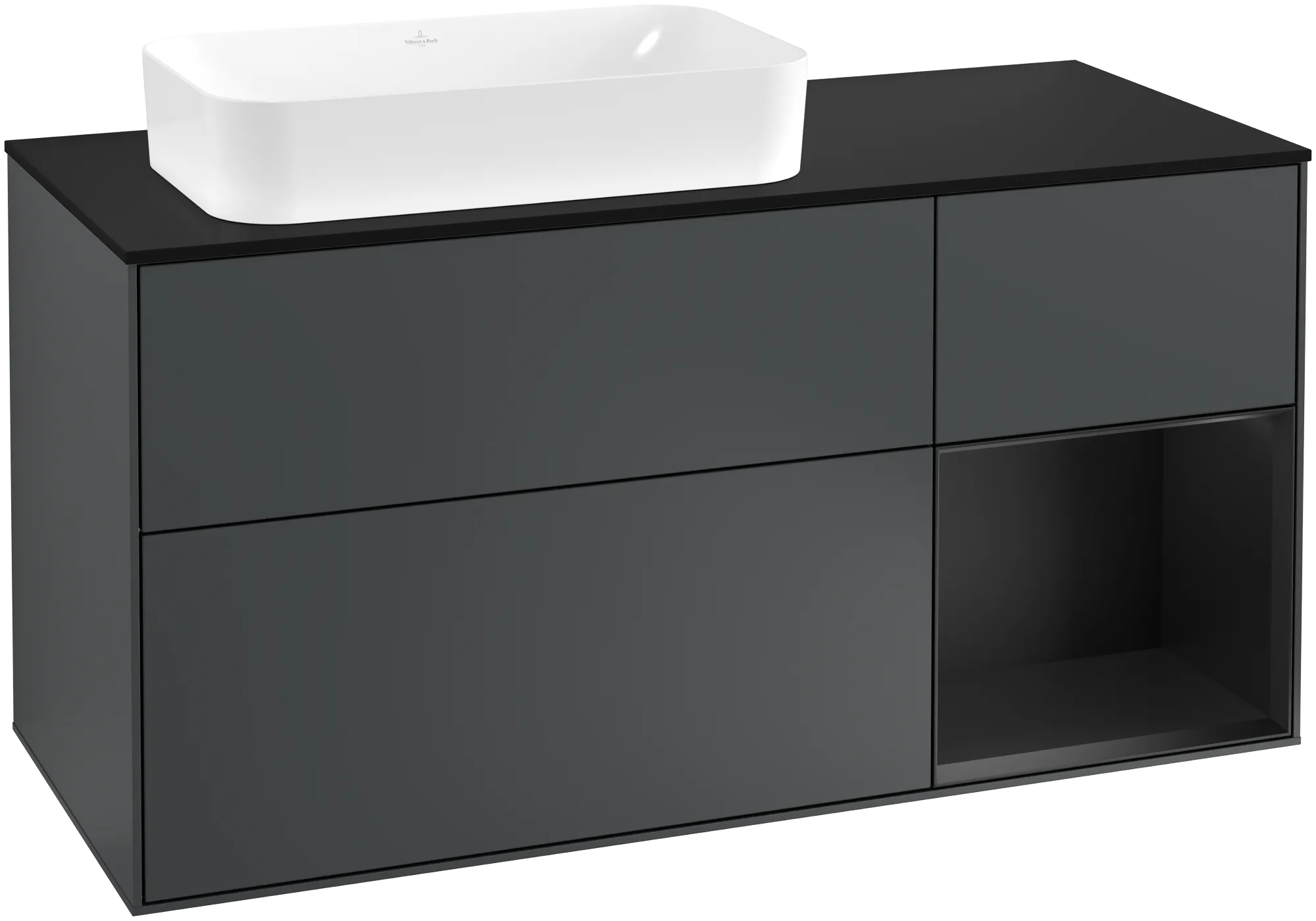 Villeroy & Boch Finion Waschbeckenunterschrank G28 1200x603x501mm