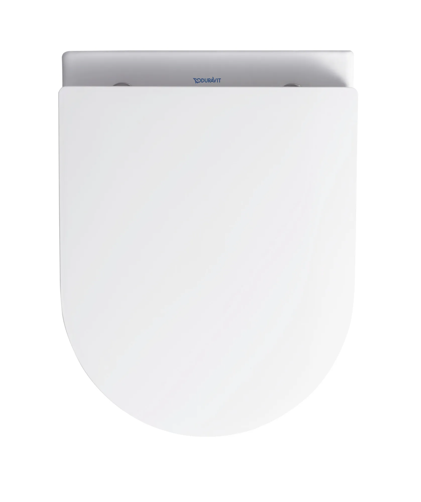 Duravit WC-Sitz Compact „ME by Starck“ 37,4 × 43,8 × 5,1 cm in Weiß Hochglanz Duravit WC-Sitz Compact „ME by Starck“ 37,4 × 43,8 × 5,1 cm in Weiß Hochglanz