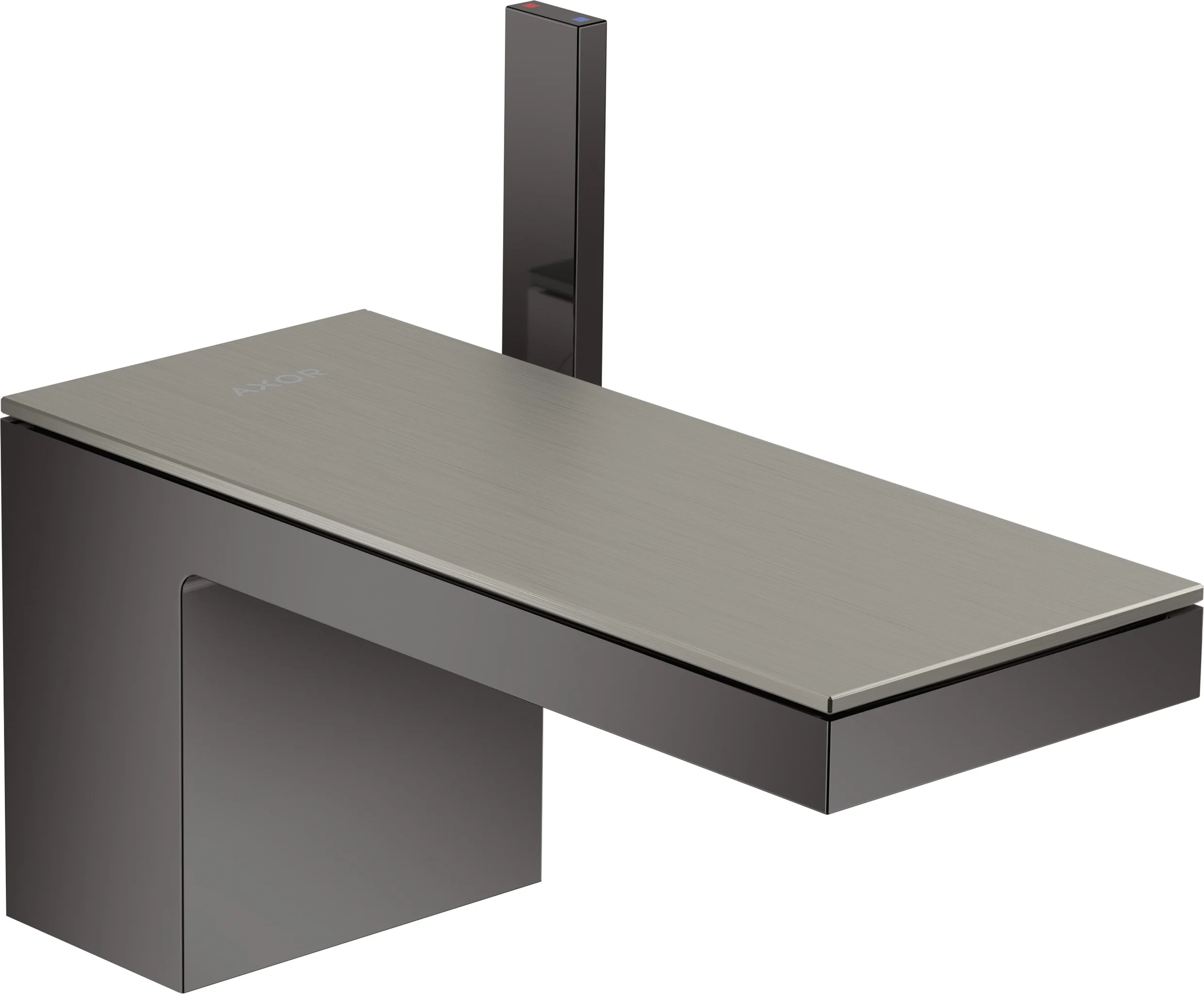 Hansgrohe AXOR MyEdition Platte 200 mm Metall BSO abnehmbar Hansgrohe AXOR MyEdition Platte 200 mm Metall BSO abnehmbar
