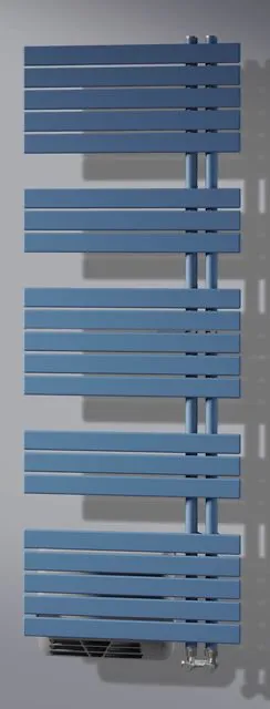 BEMM Design-Heizkörper „Soul-S Air Mix“ R 55 × 184,8 cm, rechts