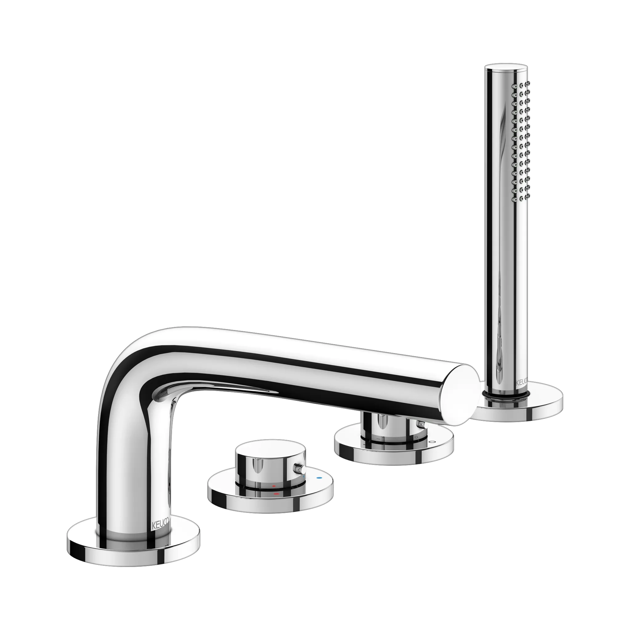 Edition 400 51530010200 Wannenmischer 4-Loch Wannenrand Ausladung 220 mm verchromt Edition 400 51530010200 Wannenmischer 4-Loch Wannenrand Ausladung 220 mm verchromt