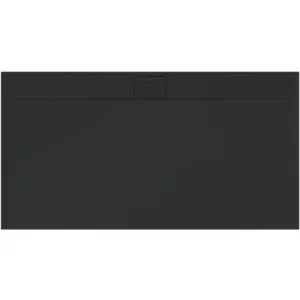 Ideal Standard Rechteck-Brausewanne Ultra Flat S i.life 1700x900x30mm Schiefer Ideal Standard Rechteck-Brausewanne Ultra Flat S i.life 1700x900x30mm Schiefer