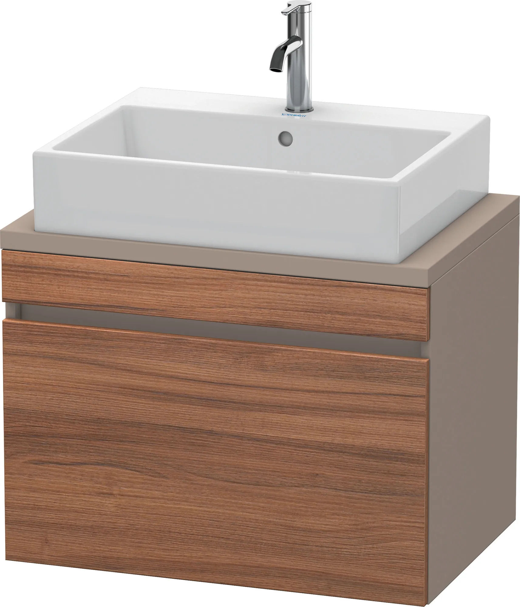 Duravit Waschtischunterschrank wandhängend „DuraStyle“ 70 × 51,2 × 47,8 cm