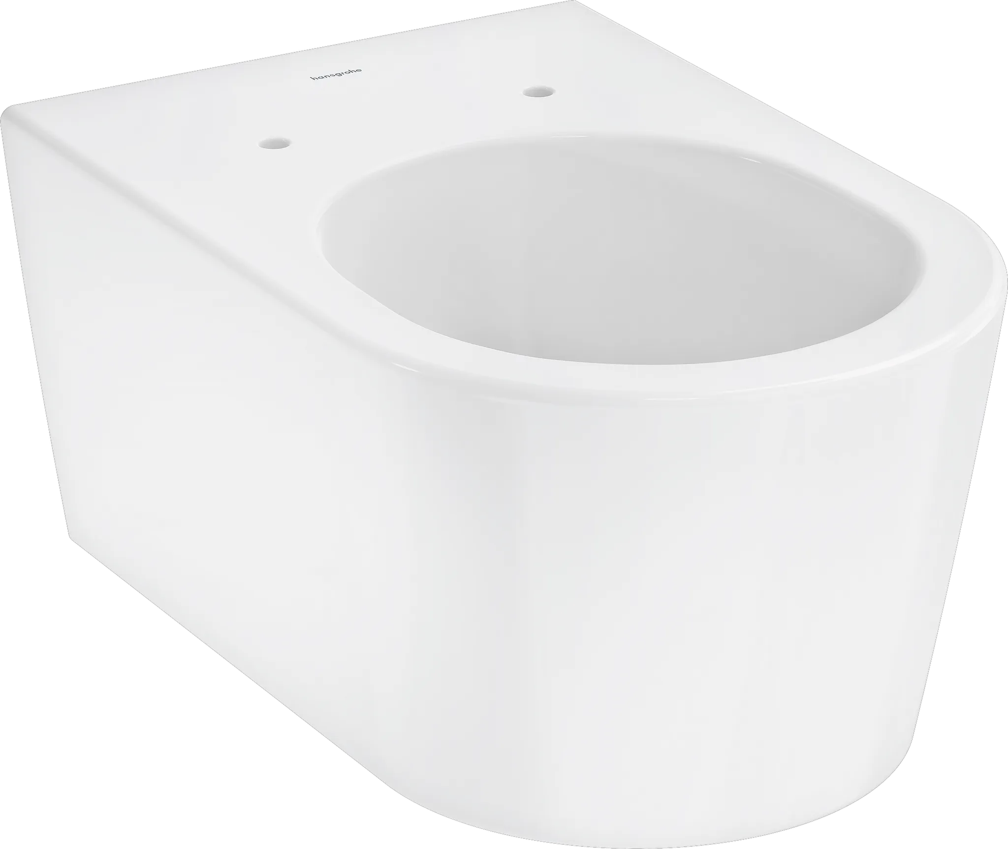 WC „EluPura S“, Befestigung verdeckt WC „EluPura S“, Befestigung verdeckt