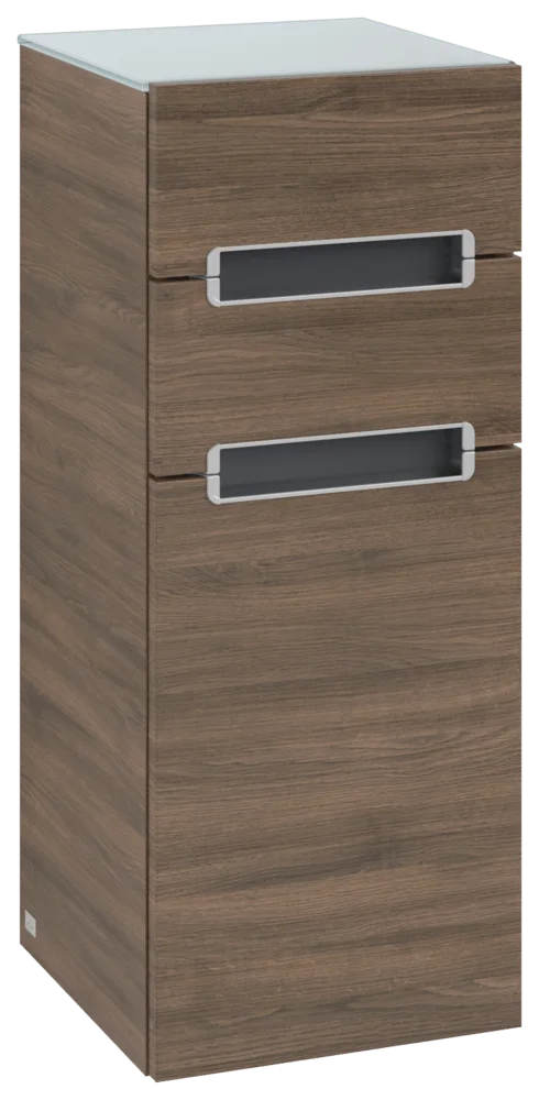 Villeroy & Boch Subway 2.0 Seitenschrank A7121S, 356 x 857 x 370 mm, links