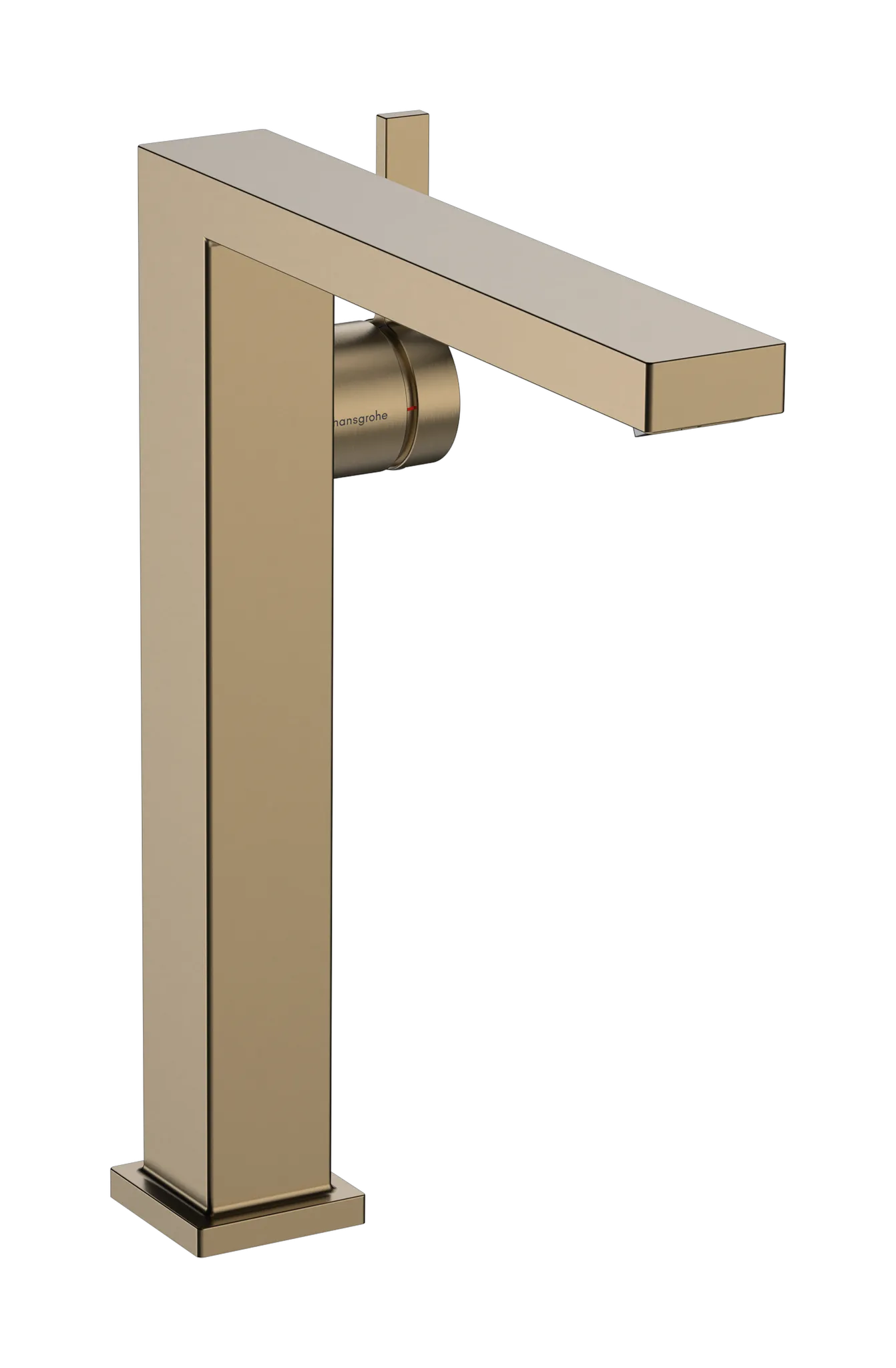 Hansgrohe Tecturis E Einhebel-Waschtischmischer 240 Fine CoolStart EcoSmart+ Brushed Bronze Hansgrohe Tecturis E Einhebel-Waschtischmischer 240 Fine CoolStart EcoSmart+ Brushed Bronze