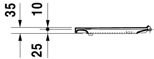 Duravit WC-Sitz „DuraStyle“ Vital 37,7 × 44,7 × 4,3 cm Duravit WC-Sitz „DuraStyle“ Vital 37,7 × 44,7 × 4,3 cm