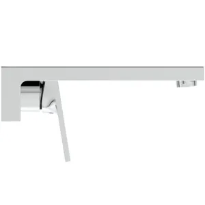 Ideal Standard Wand-Waschischarmatur Extra Ausladung 210mm Chrom Ideal Standard Wand-Waschischarmatur Extra Ausladung 210mm Chrom