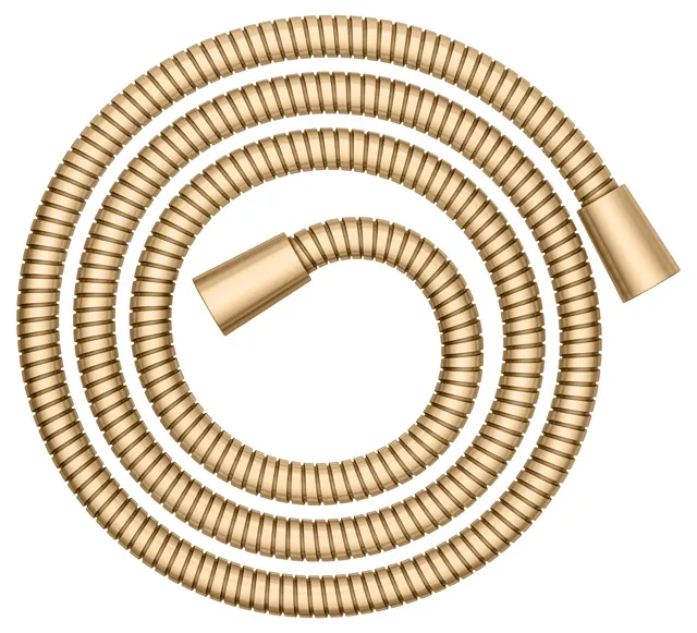 KEUCO Duschschlauch 160 cm in Messing (gebürstet) KEUCO Duschschlauch 160 cm in Messing (gebürstet)